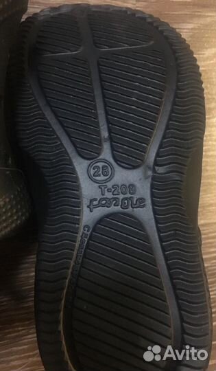 Crocs сабо детские новые