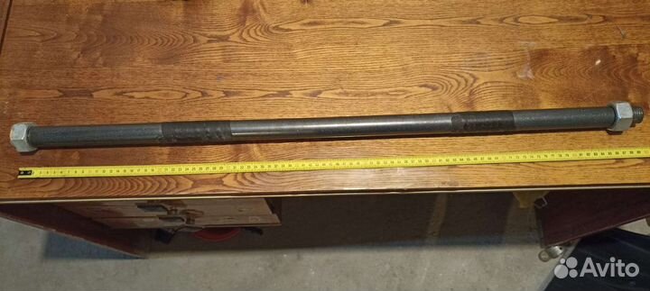 Турник раздвижной (90-110)