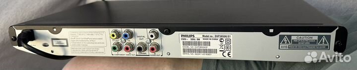 DVD плеер philips с пультом,микрофон,флэшка