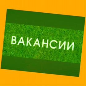 Разнорабочий Работа вахтой Жилье+Еда Аванс еженед./Отл.Усл