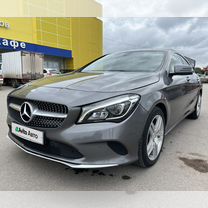 Mercedes-Benz CLA-класс 1.6 AMT, 2016, 74 713 км, с пробегом, цена 1 790 000 руб.