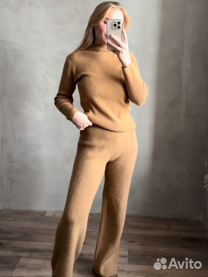 Костюм теплый