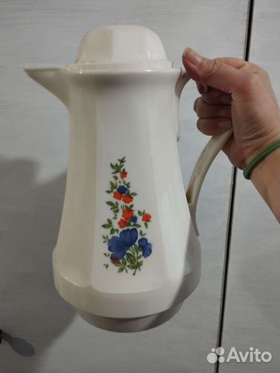 Чайник термос