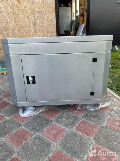 Кожух для генератора
