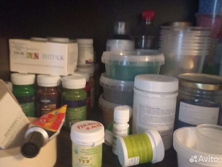 Материалы для творчества