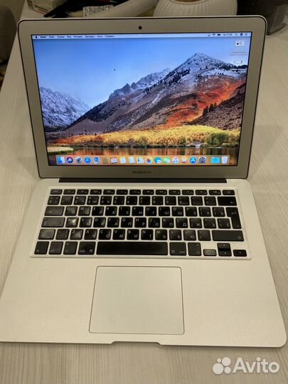 Apple macbook air 2017 i5/512gb