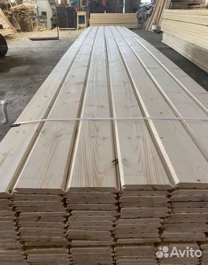 Доска обрезная