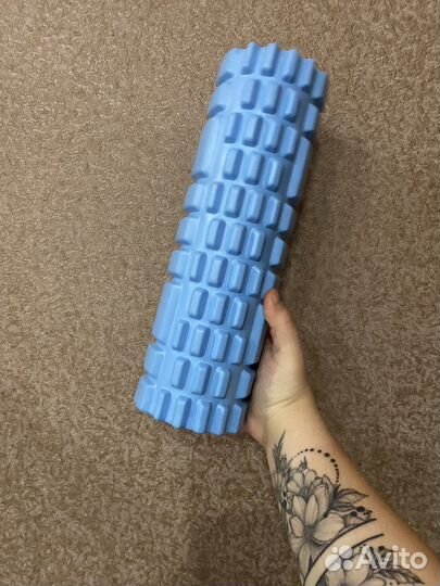 Валик для фитнеса