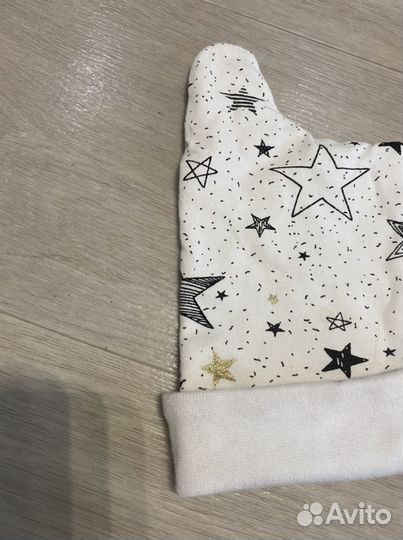 Шапочки для двойни