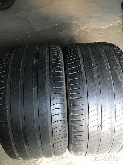 Michelin Latitude Sport 3 315/35 R20