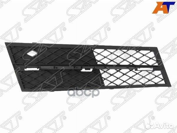 Решетка в бампер BMW 5-Series 09-13 (Справа)