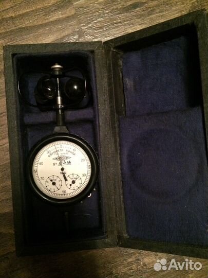 Анемометр чашечный