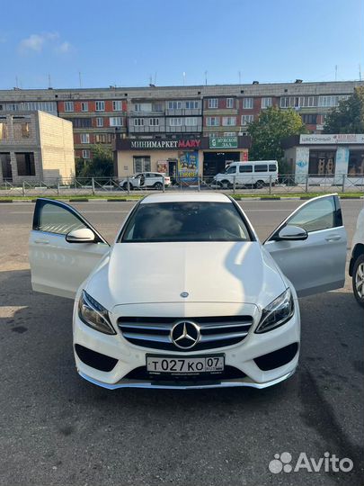 Прокат Мерседес на свадьбу с водителем