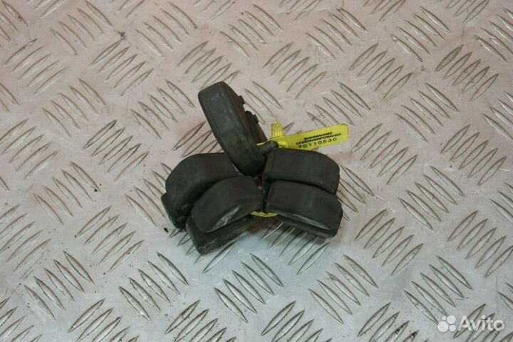 Резинки демпферные Suzuki Bandit 250V-2