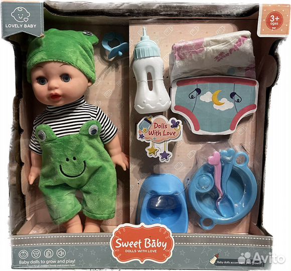 Кукла «sweet baby”