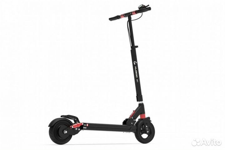 Электросамокат Kugoo X1 jilong