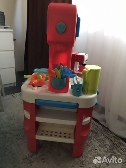 Детская кухня elc