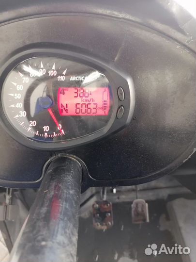 Arctic Cat Prowler квадроцикл багги