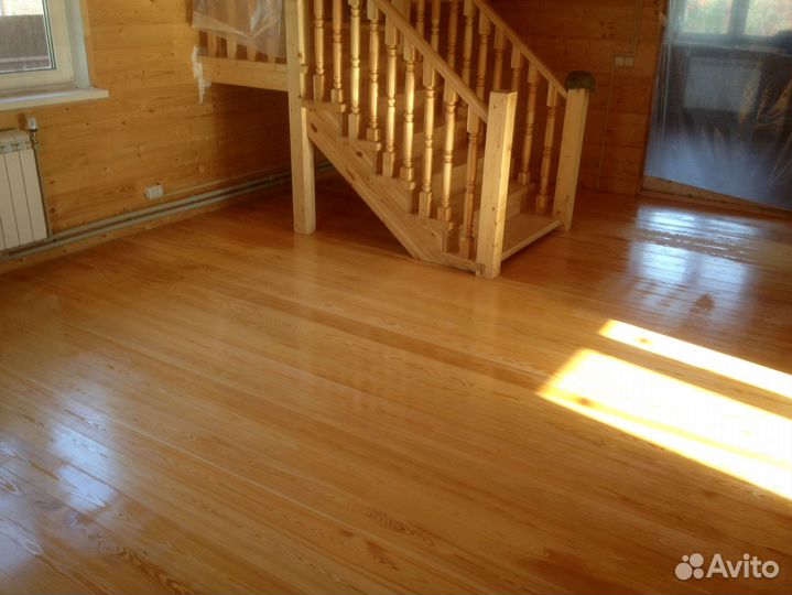 Доска пола 36х121х6000 кат. ав от производителя