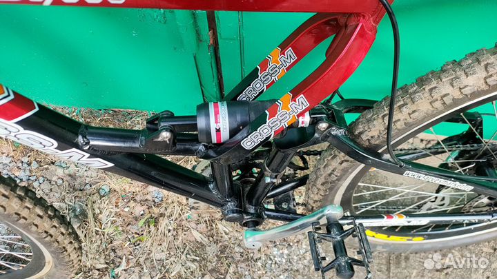 Велосипед шторм М