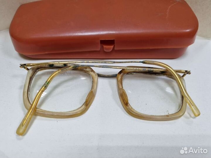 Винтажные очки. СССР