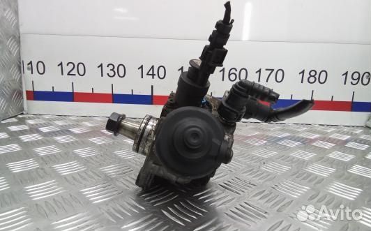 Тнвд дизельный KIA sorento 2 (XKR09AC01)