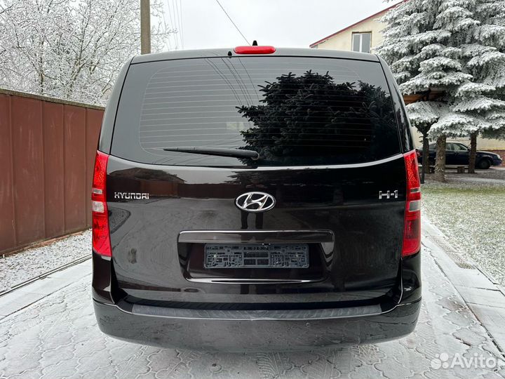 Hyundai H-1 2.5 AT, 2018, 158 473 км