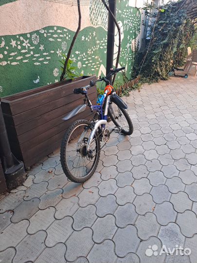 Велосипеды бу взрослый скоростной