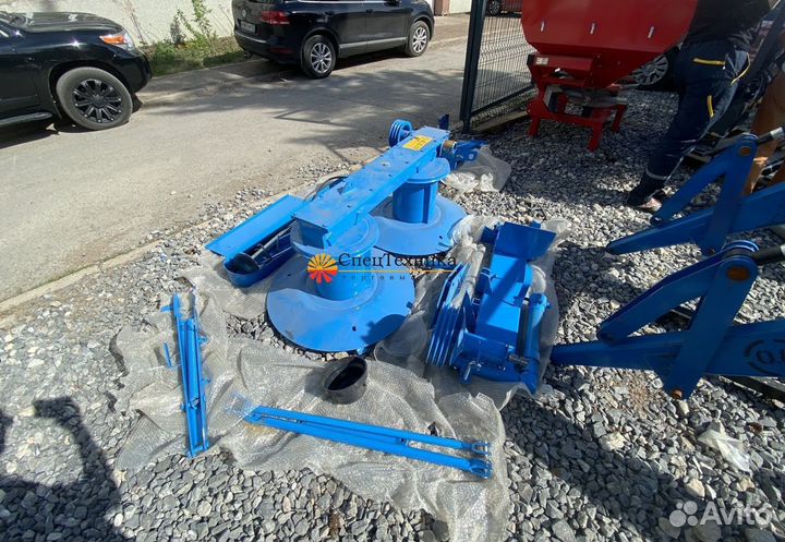 Косилка KIRPI TCB-165, 2023