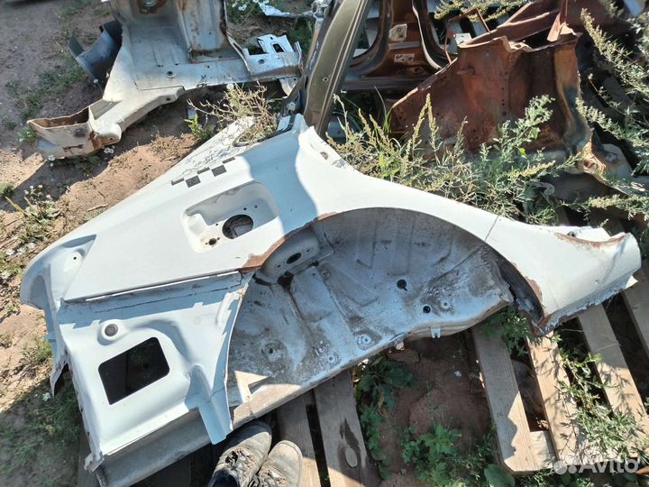 Крыло заднее правое LADA Vesta