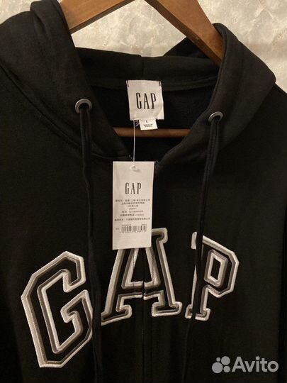 Зип худи Gap