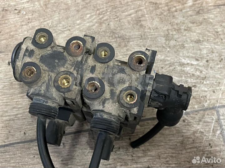 Электромагнитный клапан Volvo FH 3 2015 21472978