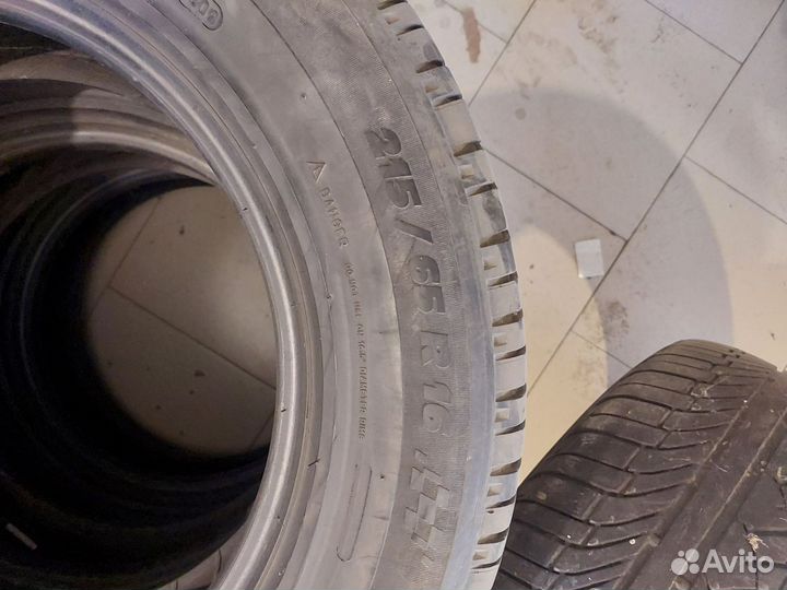 Michelin Latitude Diamaris 215/65 R16 98S