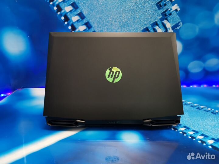 Игровой ноутбук hp pavilion gaming 15