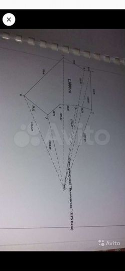Участок 1,5 га (ИЖС)