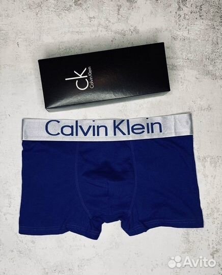 Мужские трусы Calvin Klein