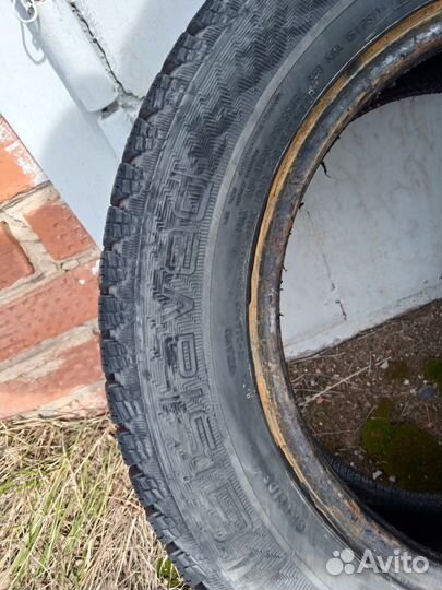 Gislaved Nord Frost 200 175/65 R14