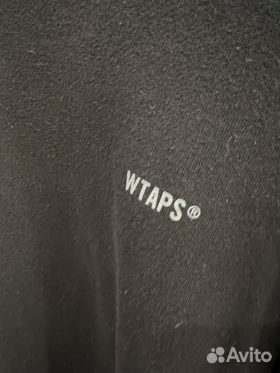 Свитшот wtaps