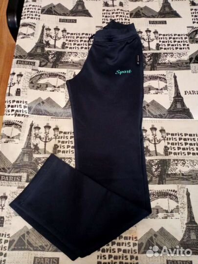 Костюм спортивный женский