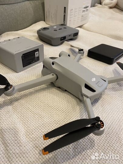 DJI mavic mini 3 pro combo