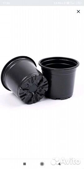 Горшки для рассады