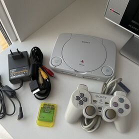 Sony playstation one ps1 slim PAL