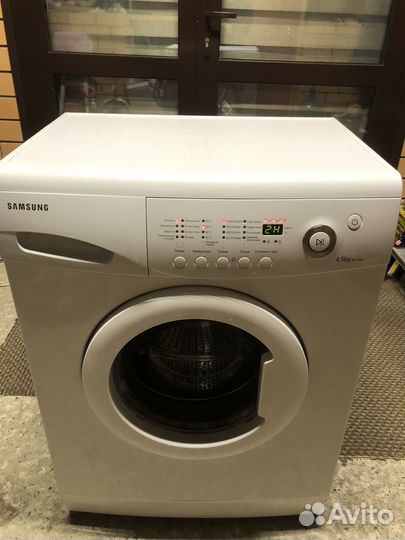 Стиральная машинка samsung WF-F1061