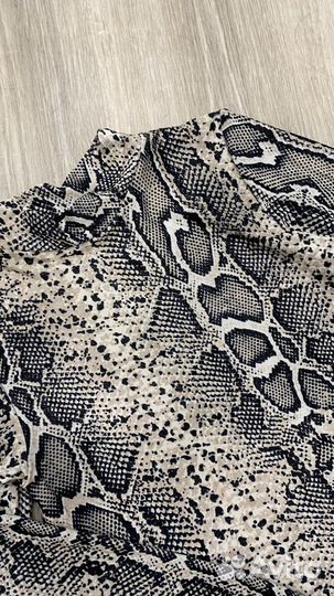 Платье водолазка