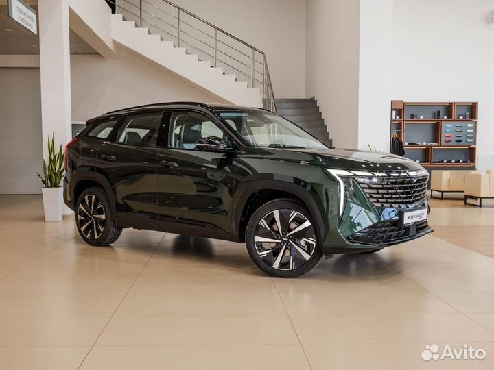 Geely Atlas 2.0 AMT, 2024