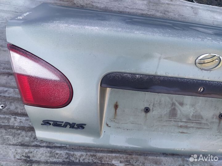 Крышка багажника ZAZ Chance