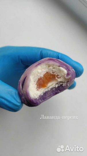 Моти десерт