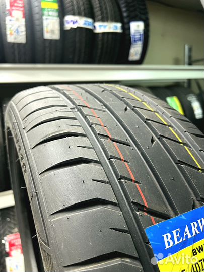 Bearway BW118 285/45 R22 и 325/40 R22 130H