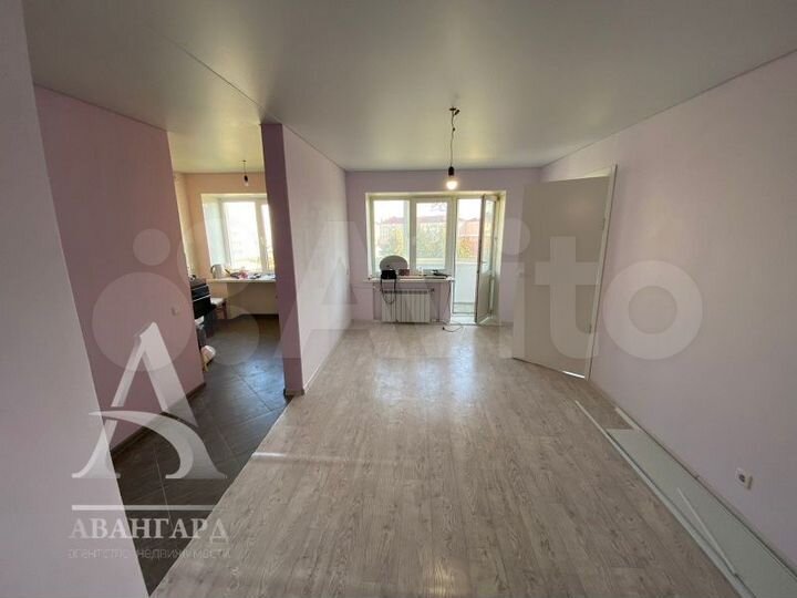 1-к. квартира, 41,7 м², 5/5 эт.