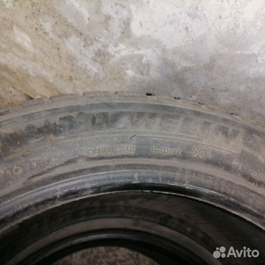 Michelin X Radial 255/50 R19 107T